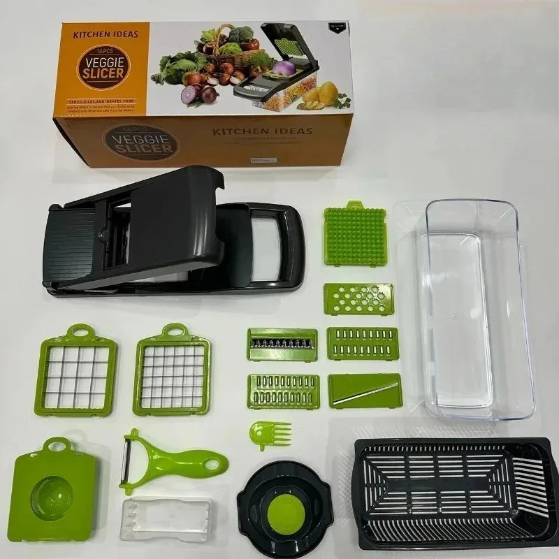 Hygienic Removable Knife Set