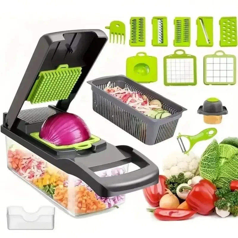 Hygienic Removable Knife Set