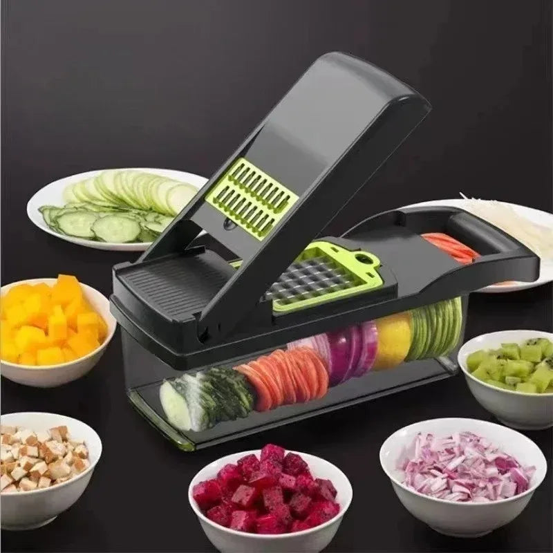 Hygienic Removable Knife Set