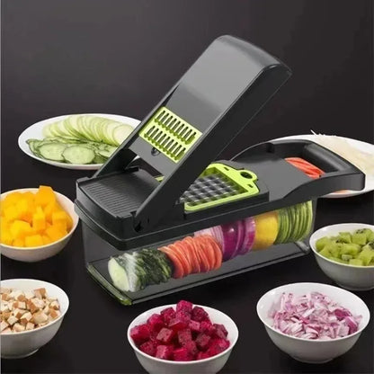 Hygienic Removable Knife Set