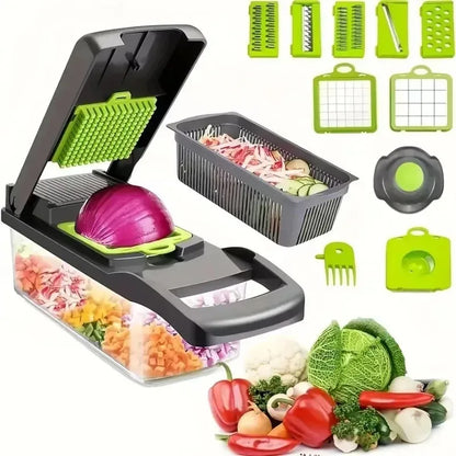 Hygienic Removable Knife Set