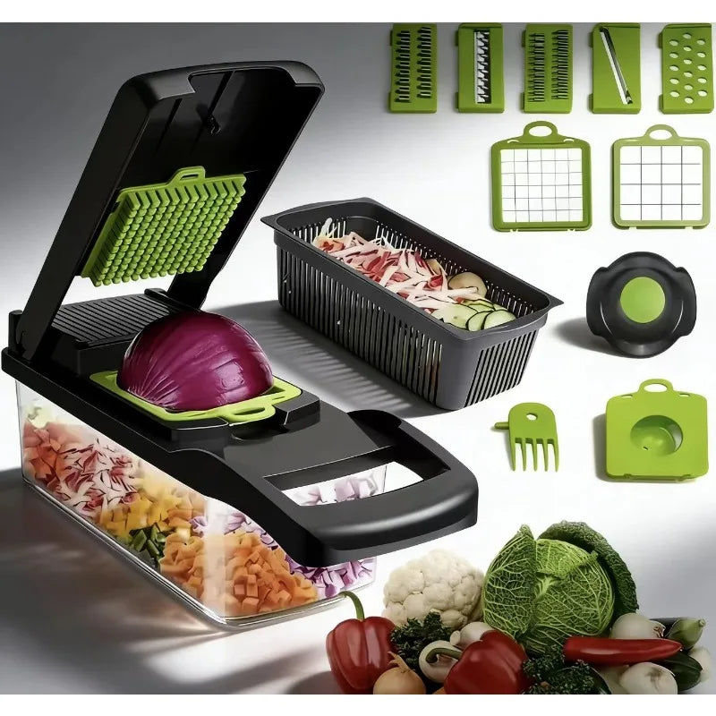 Hygienic Removable Knife Set