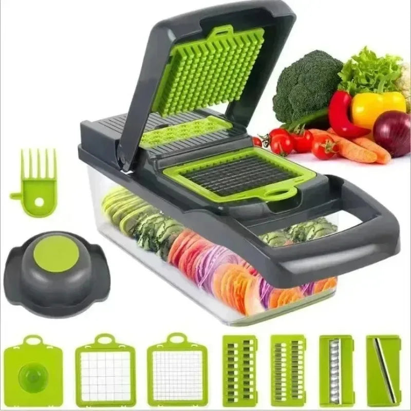 Hygienic Removable Knife Set