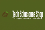 Banner letras grandes Tech Soluciones Shop
